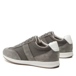 Sneakers Geox U Avery U35H5B01122C1006 Grey 7 Sneakers Geox U Avery U35H5B01122C1006 Grey -Sneakers Urbaines Authentiques sneakers geox u avery u35h5b01122c1006 grey 2
