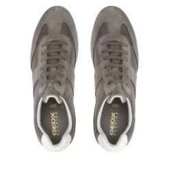 Sneakers Geox U Avery U35H5B01122C1006 Grey 9 Sneakers Geox U Avery U35H5B01122C1006 Grey -Sneakers Urbaines Authentiques sneakers geox u avery u35h5b01122c1006 grey 4