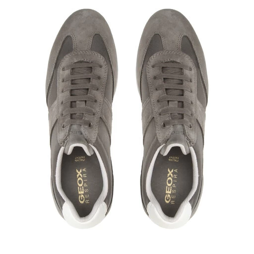 Sneakers Geox U Avery U35H5B01122C1006 Grey 5 Sneakers Geox U Avery U35H5B01122C1006 Grey – Image 5