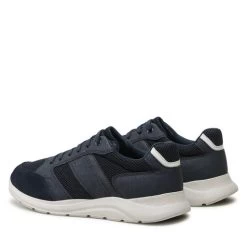 Sneakers Geox U Damiano U35ANA014EKC4002 Navy -Sneakers Urbaines Authentiques sneakers geox u damiano u35ana014ekc4002 navy 2