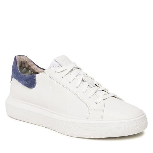 Sneakers Geox U Deiven U355WA00047C1554 White/Jeans 1 Sneakers Geox U Deiven U355WA00047C1554 White/Jeans