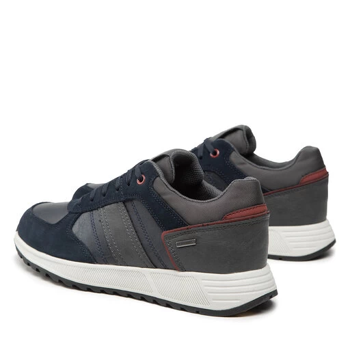 Sneakers Geox U Molvento B Wpf A U26EXA 0PT22 C4002 Navy 3 Sneakers Geox U Molvento B Wpf A U26EXA 0PT22 C4002 Navy – Image 3
