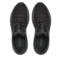 Sneakers Geox U Outstream U35DYA06K11C9999 Black -Sneakers Urbaines Authentiques sneakers geox u outstream u35dya06k11c9999 black 4