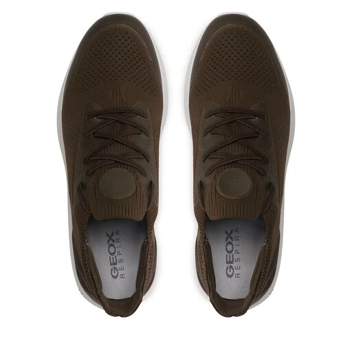 Sneakers Geox U Spherica Actif U35BAA0006KC3009 Military 5 Sneakers Geox U Spherica Actif U35BAA0006KC3009 Military – Image 5