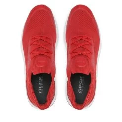 Sneakers Geox U Spherica Actif U35BAA0006KC7004 Dk Red -Sneakers Urbaines Authentiques sneakers geox u spherica actif u35baa0006kc7004 dk red 4