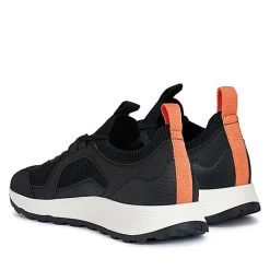 Sneakers Geox U Terrestre U35EYA06KEKC9999 Black -Sneakers Urbaines Authentiques sneakers geox u terrestre u35eya06kekc9999 black 2