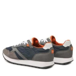 Sneakers Geox U Vicenda U3581A014EKC0661 Navy/Grey -Sneakers Urbaines Authentiques sneakers geox u vicenda u3581a014ekc0661 navy grey 2