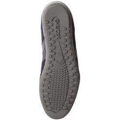 Sneakers Geox U Wells C U52T5C 022ME CF47J Navy/Dk Burgundy -Sneakers Urbaines Authentiques sneakers geox u wells c u52t5c 022me cf47j navy dk burgundy 5