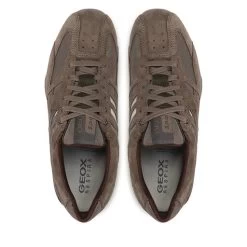 Sneakers Geox Uomo Snake U4207K02214C6029 Taupe 9 Sneakers Geox Uomo Snake U4207K02214C6029 Taupe -Sneakers Urbaines Authentiques sneakers geox uomo snake u4207k02214c6029 taupe 4