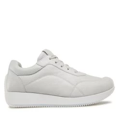 Sneakers Gino Rossi RST-SAINZ-01 Light Grey -Sneakers Urbaines Authentiques sneakers gino rossi rst sainz 01 light grey 1