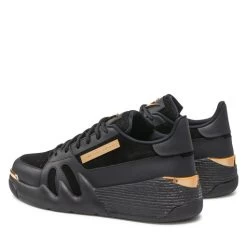 Sneakers Giuseppe Zanotti RM10042 Black 001 -Sneakers Urbaines Authentiques sneakers giuseppe zanotti rm10042 black 001 2