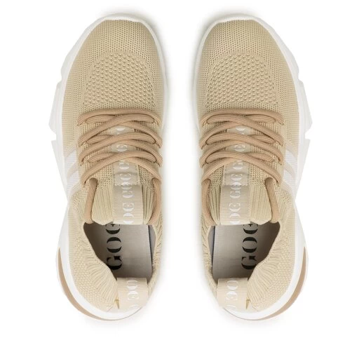 Sneakers GOE JJ2N4102 Beige 5 Sneakers GOE JJ2N4102 Beige – Image 5