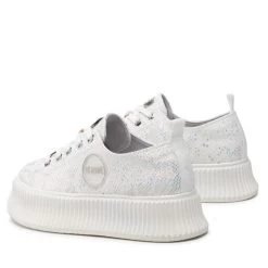 Sneakers GOE JJ2N4126 White 8 Sneakers GOE JJ2N4126 White -Sneakers Urbaines Authentiques sneakers goe jj2n4126 white 2