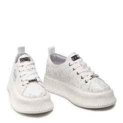 Sneakers GOE JJ2N4126 White 10 Sneakers GOE JJ2N4126 White -Sneakers Urbaines Authentiques sneakers goe jj2n4126 white 4
