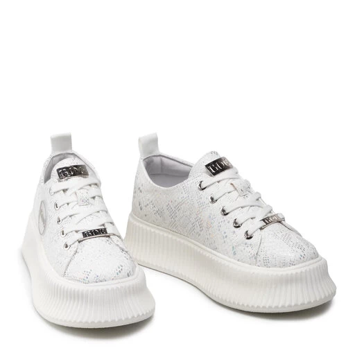 Sneakers GOE JJ2N4126 White 5 Sneakers GOE JJ2N4126 White – Image 5