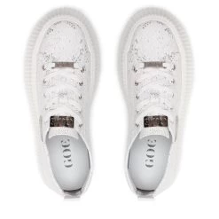 Sneakers GOE JJ2N4126 White 11 Sneakers GOE JJ2N4126 White -Sneakers Urbaines Authentiques sneakers goe jj2n4126 white 5