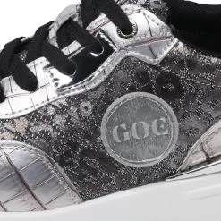 Sneakers GOE KK2N4083 Silver -Sneakers Urbaines Authentiques sneakers goe kk2n4083 silver 5