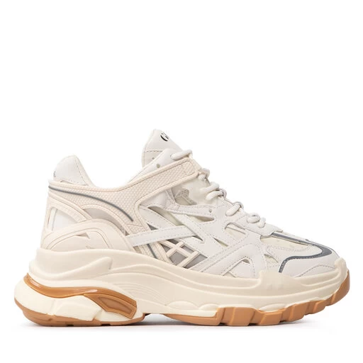 Sneakers GOE KK2N4091 Beige 2 Sneakers GOE KK2N4091 Beige – Image 2