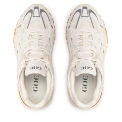 Sneakers GOE KK2N4091 Beige 10 Sneakers GOE KK2N4091 Beige -Sneakers Urbaines Authentiques sneakers goe kk2n4091 beige 4