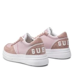 Sneakers Guess Af1 FJ5GAF LEA12 PINK -Sneakers Urbaines Authentiques sneakers guess af1 fj5gaf lea12 pink 2