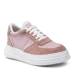 Sneakers Guess Af1 FJ5GAF LEA12 PINK