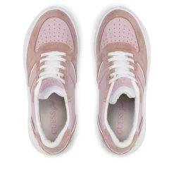Sneakers Guess Af1 FJ5GAF LEA12 PINK -Sneakers Urbaines Authentiques sneakers guess af1 fj5gaf lea12 pink 5