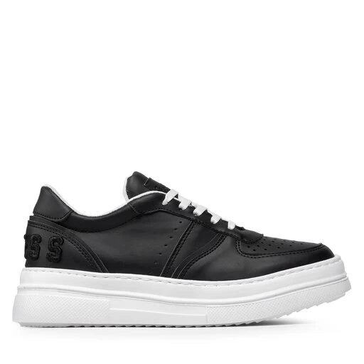 Sneakers Guess Afi FJ5UAF ELE12 BLACK 2 Sneakers Guess Afi FJ5UAF ELE12 BLACK – Image 2