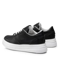 Sneakers Guess Afi FJ5UAF ELE12 BLACK 8 Sneakers Guess Afi FJ5UAF ELE12 BLACK -Sneakers Urbaines Authentiques sneakers guess afi fj5uaf ele12 black 2