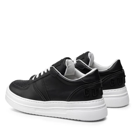 Sneakers Guess Afi FJ5UAF ELE12 BLACK 3 Sneakers Guess Afi FJ5UAF ELE12 BLACK – Image 3