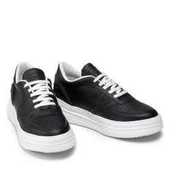 Sneakers Guess Afi FJ5UAF ELE12 BLACK 10 Sneakers Guess Afi FJ5UAF ELE12 BLACK -Sneakers Urbaines Authentiques sneakers guess afi fj5uaf ele12 black 4