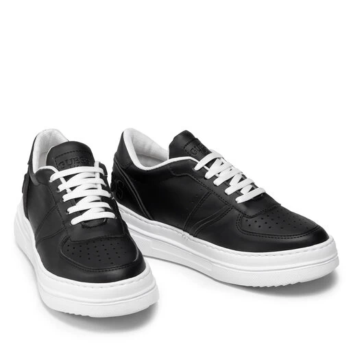 Sneakers Guess Afi FJ5UAF ELE12 BLACK 5 Sneakers Guess Afi FJ5UAF ELE12 BLACK – Image 5