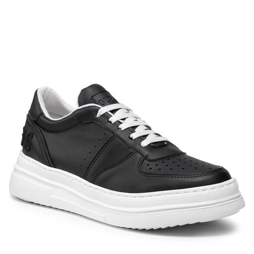 Sneakers Guess Afi FJ5UAF ELE12 BLACK 1 Sneakers Guess Afi FJ5UAF ELE12 BLACK