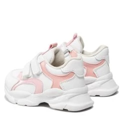 Sneakers Guess Baby Noel FT5BAN ELE12 WHITE -Sneakers Urbaines Authentiques sneakers guess baby noel ft5ban ele12 white 2