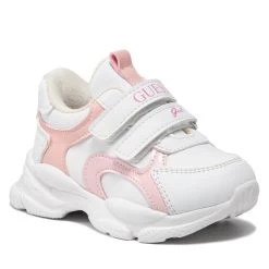 Sneakers Guess Baby Noel FT5BAN ELE12 WHITE