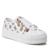 Sneakers Guess Betrix2 FL6BX2 SMT12 WHIBR