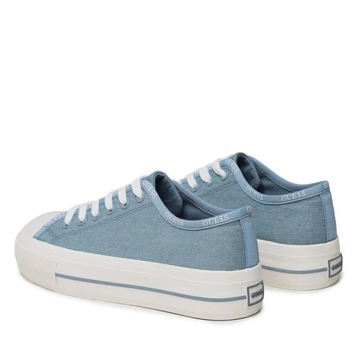 Sneakers Guess Emma FL6EMM DEN12 BLUE 3 Sneakers Guess Emma FL6EMM DEN12 BLUE – Image 3