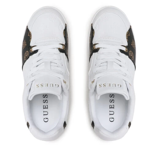 Sneakers Guess FL5FIE SMA12 WHIBR 5 Sneakers Guess FL5FIE SMA12 WHIBR – Image 5