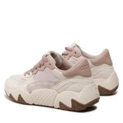 Sneakers Guess Goldon FL5GLD ELE12 SAND -Sneakers Urbaines Authentiques sneakers guess goldon fl5gld ele12 sand 2