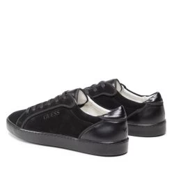 Sneakers Guess Lezzeno FM5LEZ SUE12 BLACK -Sneakers Urbaines Authentiques sneakers guess lezzeno fm5lez sue12 black 2