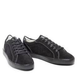 Sneakers Guess Lezzeno FM5LEZ SUE12 BLACK -Sneakers Urbaines Authentiques sneakers guess lezzeno fm5lez sue12 black 4