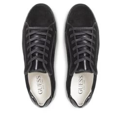Sneakers Guess Lezzeno FM5LEZ SUE12 BLACK -Sneakers Urbaines Authentiques sneakers guess lezzeno fm5lez sue12 black 5