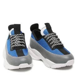 Sneakers Guess Max FI5MAX ELE12 BLUE 10 Sneakers Guess Max FI5MAX ELE12 BLUE -Sneakers Urbaines Authentiques sneakers guess max fi5max ele12 blue 4