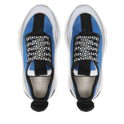Sneakers Guess Max FI5MAX ELE12 BLUE 6 Sneakers Guess Max FI5MAX ELE12 BLUE – Image 6