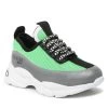 Sneakers Guess Max FI5MAX ELE12 LIME
