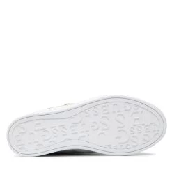 Sneakers Guess Nangy FL7NNG FAL12 WHIWH -Sneakers Urbaines Authentiques sneakers guess nangy fl7nng fal12 whiwh 3