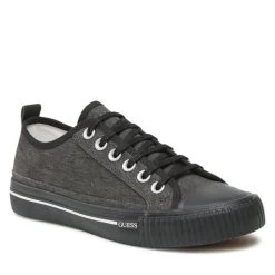 Sneakers Guess New Winners Low FM6NWL ELE12 BLACK