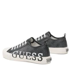 Sneakers Guess New Winners Low FM6NWL ELL12 Gris -Sneakers Urbaines Authentiques sneakers guess new winners low fm6nwl ell12 gris 2