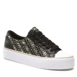 Sneakers Guess Nortin FL6NTN FAL12 BLKPL