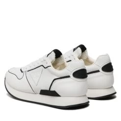 Sneakers Guess Potenza Carryover FM5POT ELE12 WHITE -Sneakers Urbaines Authentiques sneakers guess potenza carryover fm5pot ele12 white 2