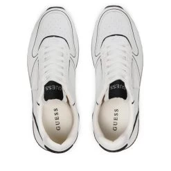 Sneakers Guess Potenza Carryover FM5POT ELE12 WHITE -Sneakers Urbaines Authentiques sneakers guess potenza carryover fm5pot ele12 white 4
